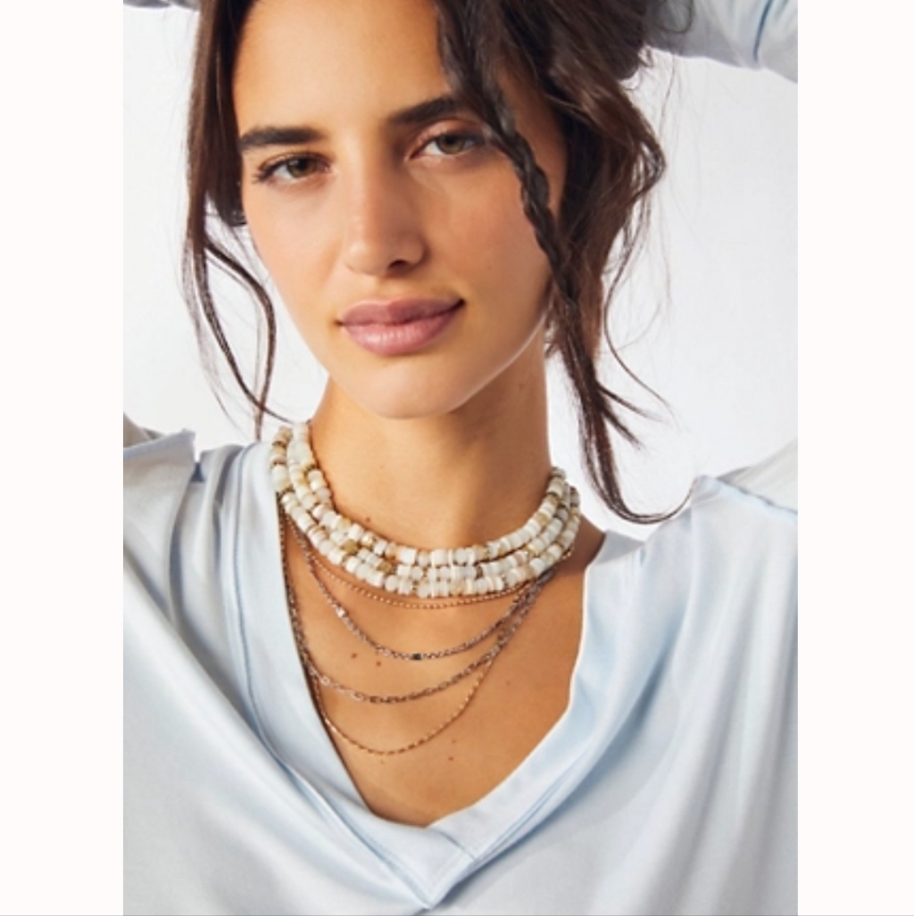 Riptide Necklace